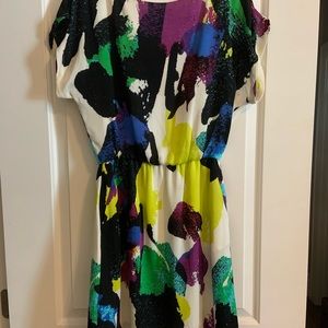 Colorful Cocktail Dress by ECI